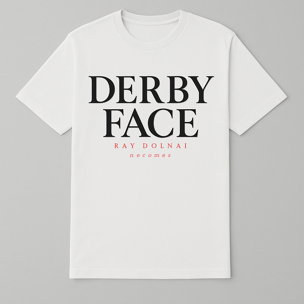 Derby Face TShirt