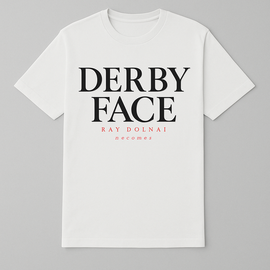 Derby Face TShirt